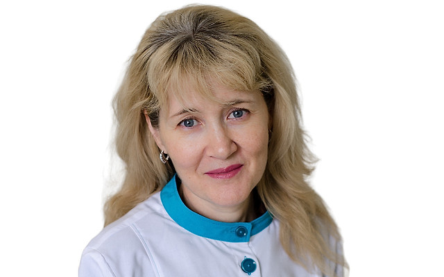 Черных Светлана Викторовна