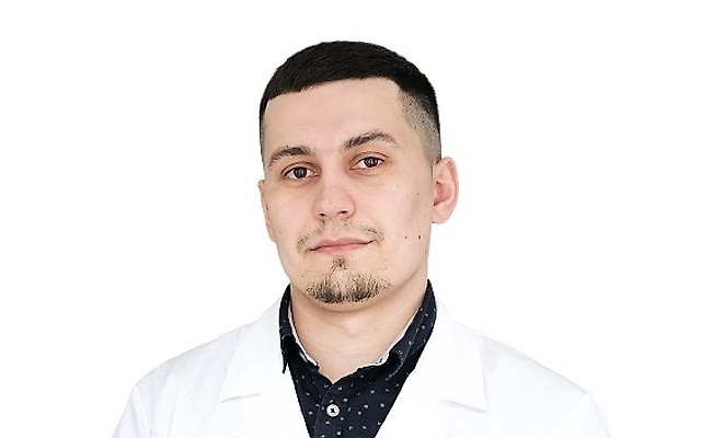 Лифанов Алексей Вячеславович