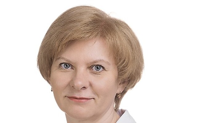 Нестеренко Елена Валерьевна