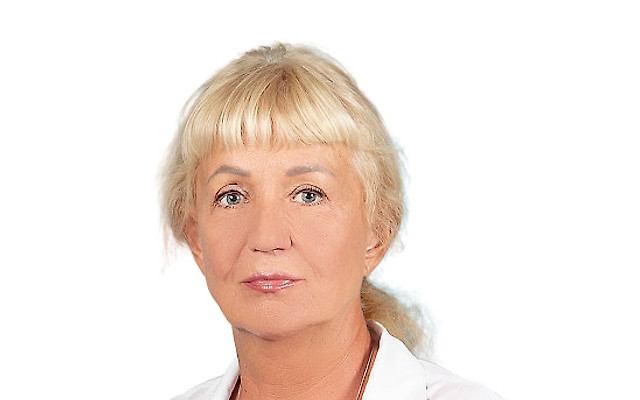 Мартьянова Елена Владимировна