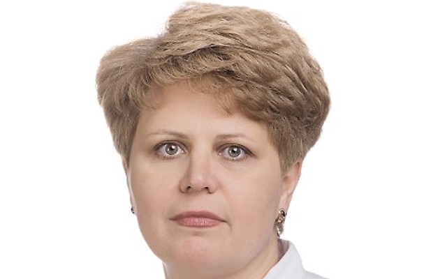 Орловецкая Елена Владимировна