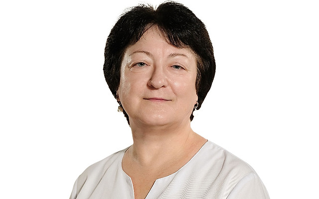 Васина Елена Петровна