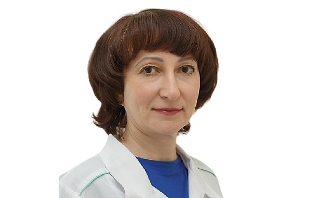 Кузменчук Лариса Анатольевна