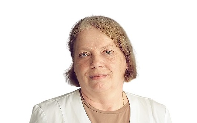 Малых Юлия Владимировна