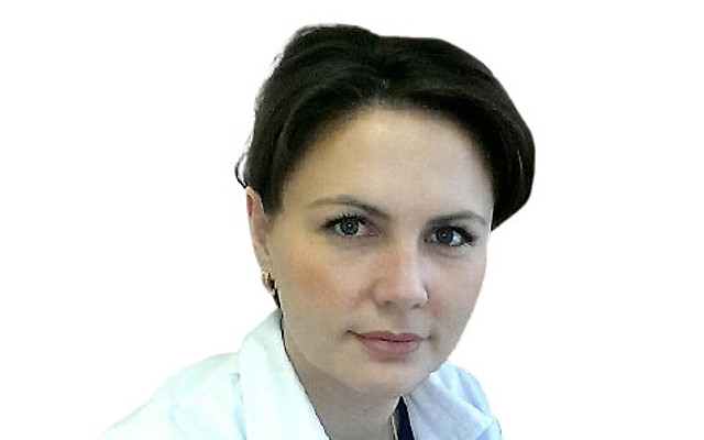 Давлетова Алеся Николаевна