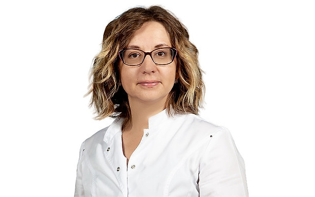 Кузнецова Алла Викторовна