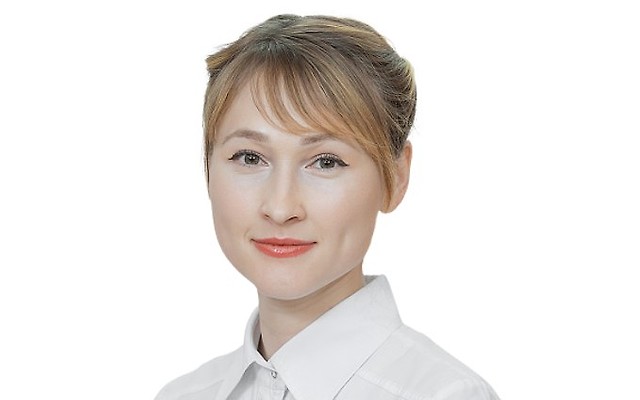 Гаранина Алена Алексеевна