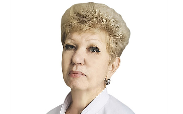 Глухова Тамара Александровна