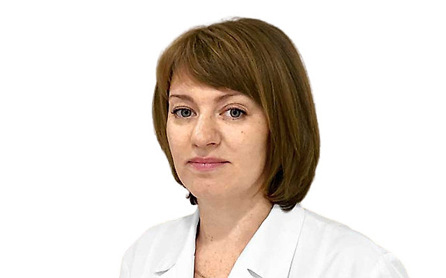 Баркина Юлия Дмитриевна