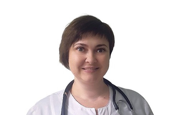 Сальникова Наталья Юрьевна