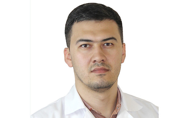 Джураев Баходур Музаффарович