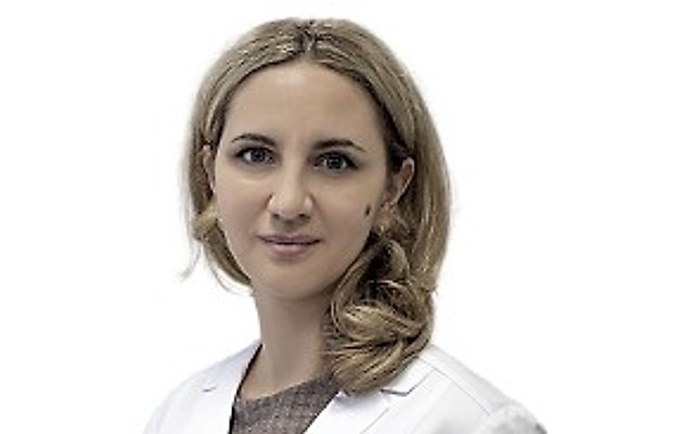 Руяткина Алина Сергеевна
