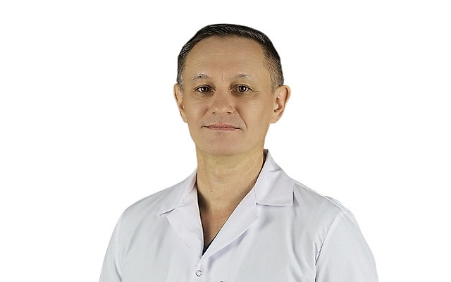 Первухин Сергей Александрович