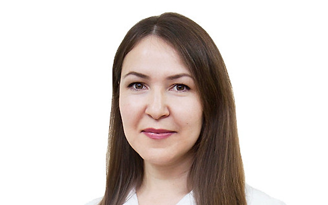 Сергеева Таисия Леонидовна