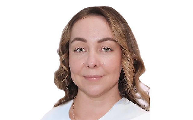 Бурнышева Екатерина Николаевна