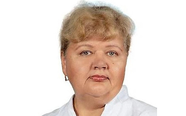 Николаева Людмила Альбертовна