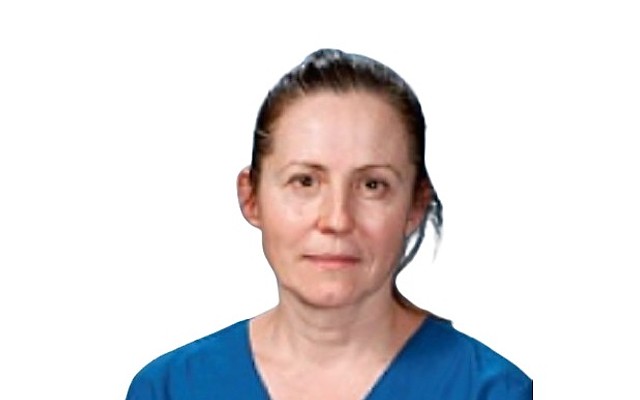 Коломиец Жанна Юрьевна