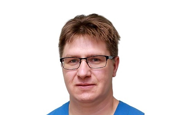 Цикаленко Максим Владимирович