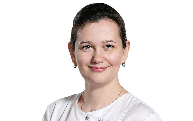 Албанова Анна Константиновна