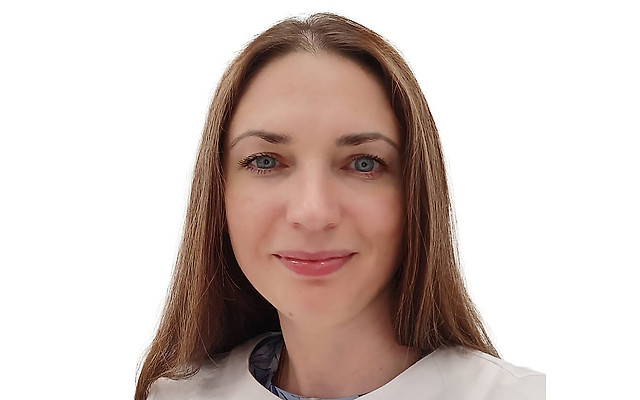Избицкая Юлия Владимировна