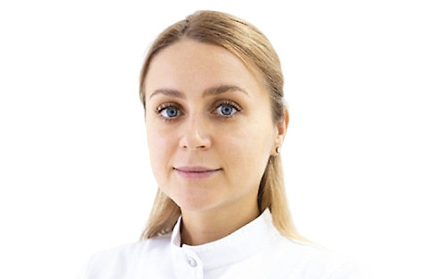 Павлова Любовь Евгеньевна