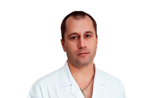 Устинов Михаил Васильевич