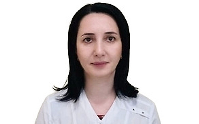 Пипия Ханна Гивиевна