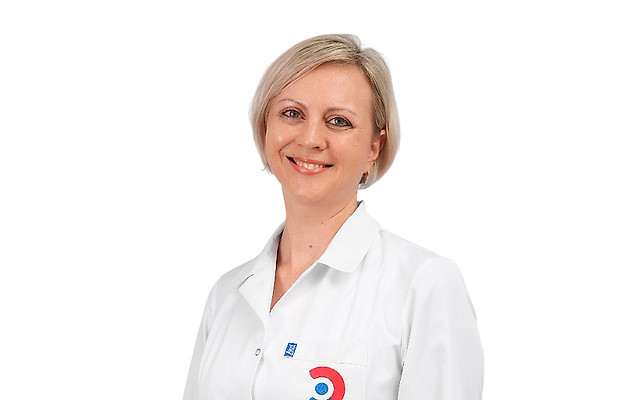 Березина Ирина Валерьевна