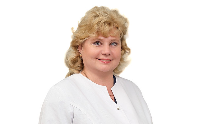 Мищенко Марина Николаевна