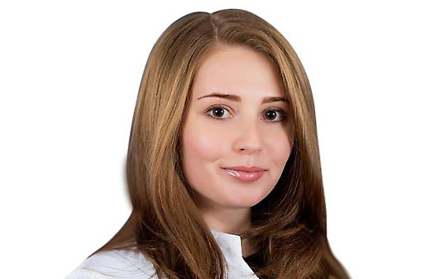 Опре Анастасия Евгеньевна