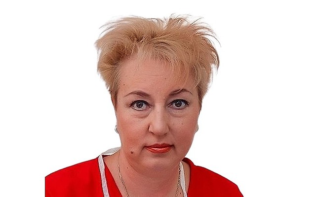 Анохина Эльвира Владимировна