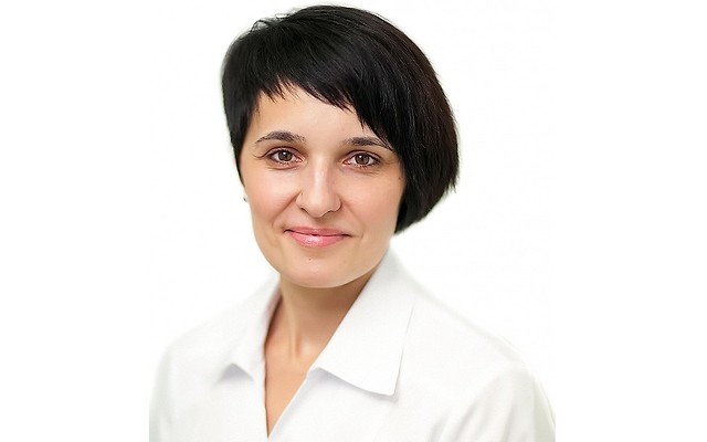 Шмаль (Десяткина) Татьяна Геннадьевна