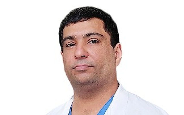 Аул Шалиндер Ашокович