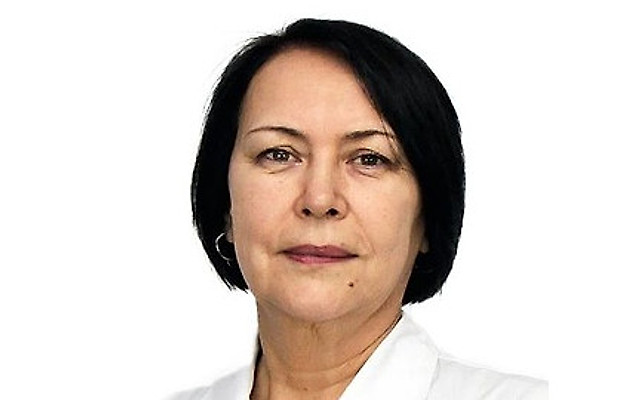 Грачева Лариса Николаевна