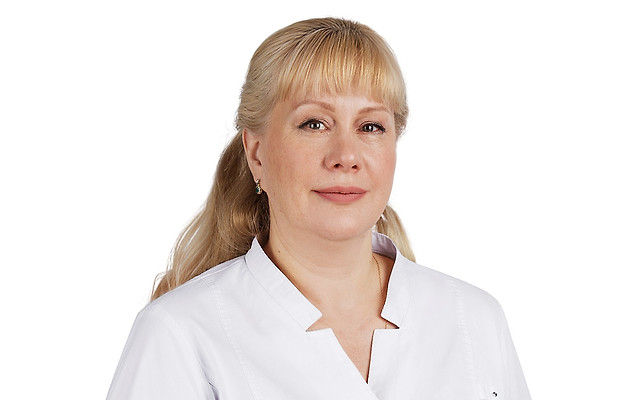 Александрова Нина Викторовна