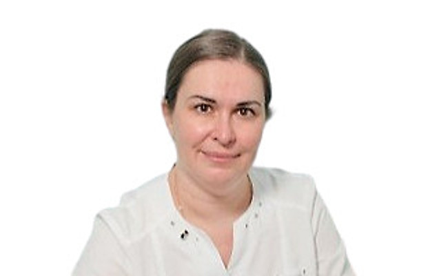 Проскура Ксения Викторовна
