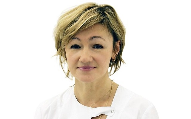 Шулева Анжелла Валерьевна