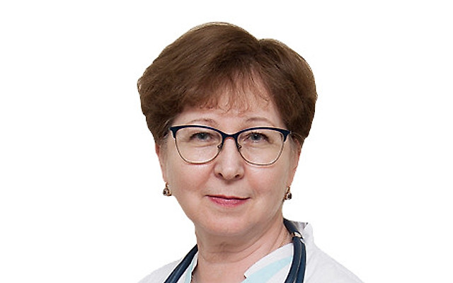 Коновалова Ольга Николаевна