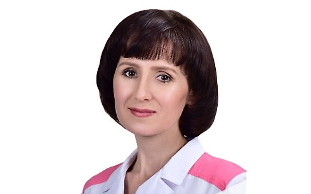 Ренева Евгения Александровна