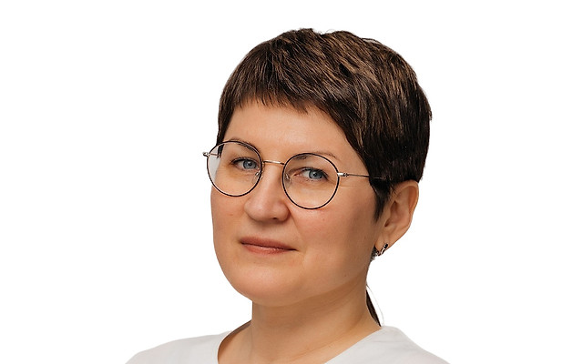 Толкачева Юлия Валерьевна