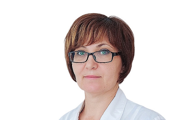 Танеева Елена Викторовна