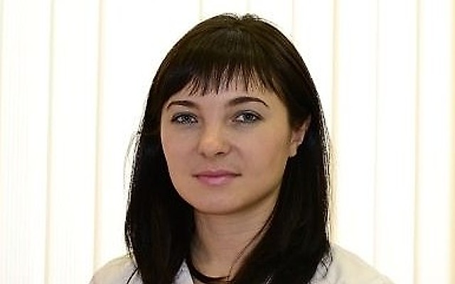 Зиннатова Елена Владимировна