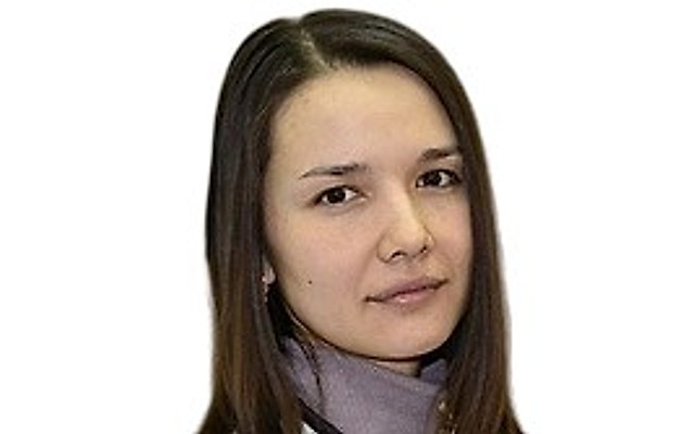 Мехрякова Наталья Леонидовна