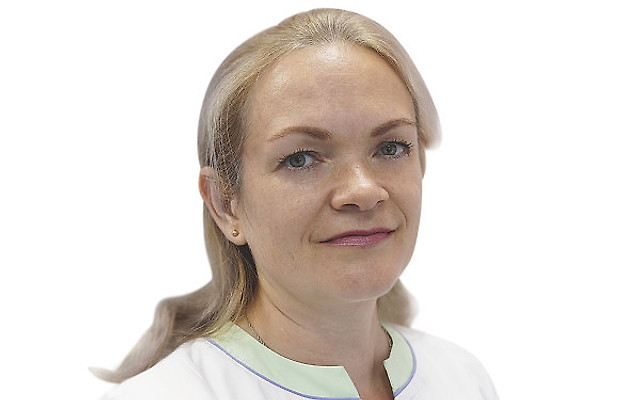 Устинова Ольга Владимировна