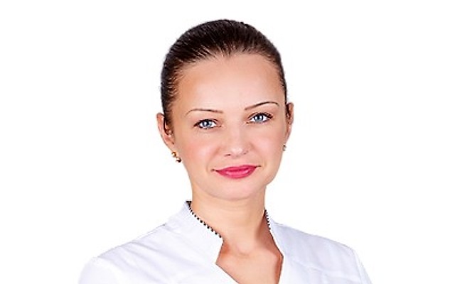 Поданева Юлия Евгеньевна