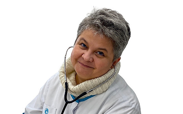 Ковригина Елена Алексеевна