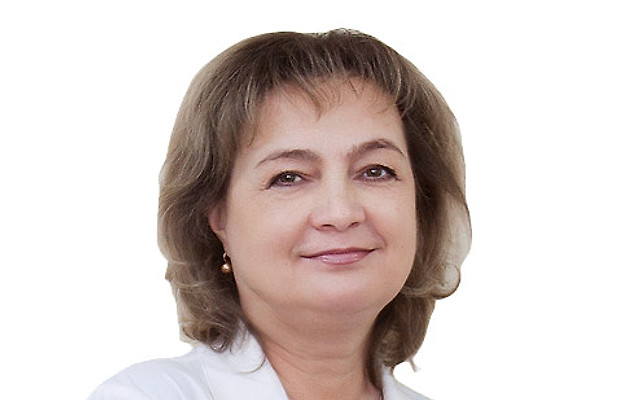 Харченко Екатерина Геннадьевна