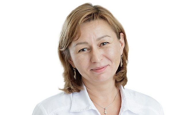 Куликова Юлия Равильевна