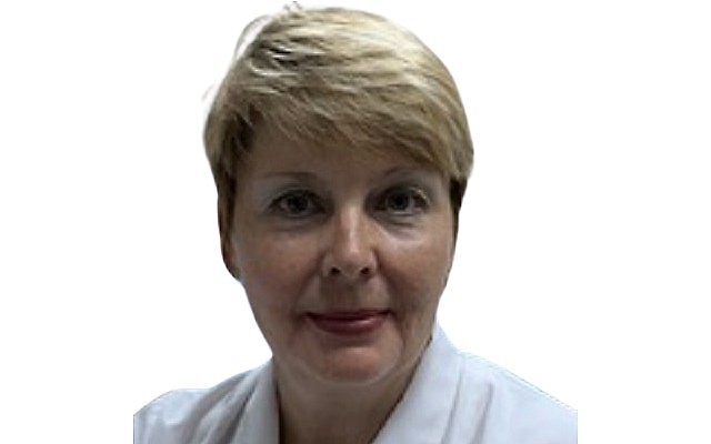 Плотникова Елена Викторовна