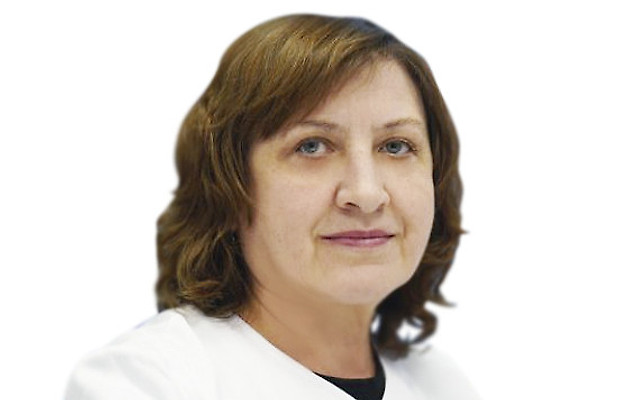 Черкасова Ирина Ивановна